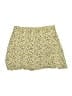 Zara Print Yellow Skort Size L - photo 1