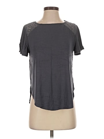 Rewind Short Sleeve Top (view 1)