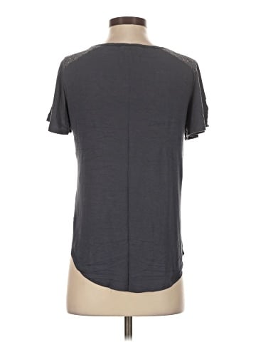 Rewind Short Sleeve Top (view 2)