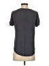 Rewind Gray Short Sleeve Top Size S - photo 2