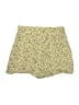 Zara Print Yellow Skort Size L - photo 2