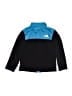 The North Face 100% Polyester Color Block Blue Track Jacket Size 4T - photo 2