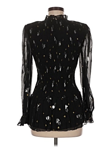 Rebecca Taylor Long Sleeve Blouse (view 2)