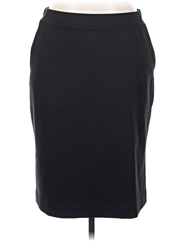 Lands' End Casual Skirt (view 1)