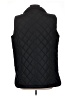 Lands' End 100% Polyester Black Vest Size L - photo 2