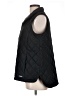 Lands' End 100% Polyester Black Vest Size L - photo 5
