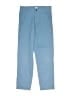 Bella Bliss 100% Cotton Solid Blue Casual Pants Size 10 - photo 1