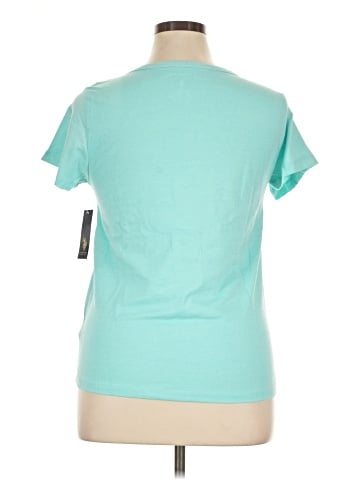 U.S. Polo Assn. Short Sleeve Henley (view 2)