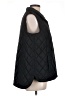 Lands' End 100% Polyester Black Vest Size L - photo 4