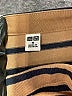 Uniqlo Stripes Brown Pullover Sweater Size M - photo 7