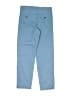 Bella Bliss 100% Cotton Solid Blue Casual Pants Size 10 - photo 2