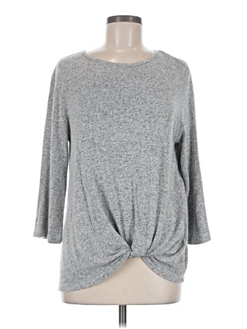 Market and Spruce Pullover Sweater (view 1)