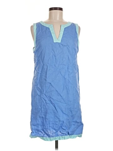 Sigrid Olsen Casual Dress (view 1)