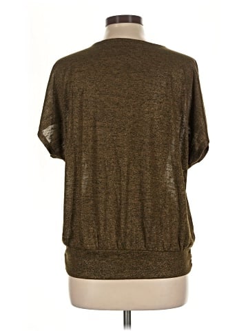 Jennifer Lopez Short Sleeve Top (view 2)