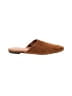 Madewell Brown Mule/Clog Size 8 - photo 1