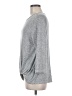 Market and Spruce Gray Pullover Sweater Size M - photo 5