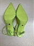 Zara Green Heels Size EU 39 - photo 4