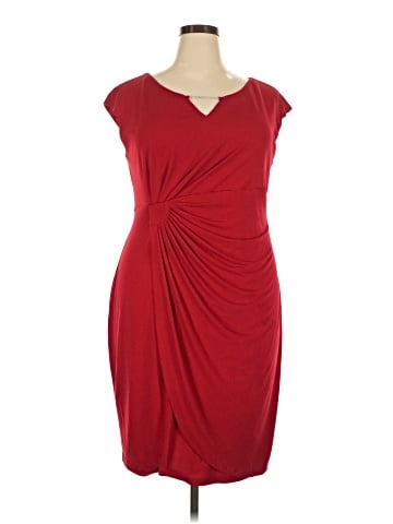 Connected Apparel Cocktail Dress (view 1)