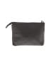 Valentina 100% Leather Black Leather Wristlet One size - photo 2