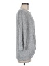 Market and Spruce Gray Pullover Sweater Size M - photo 4