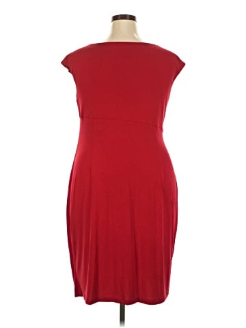 Connected Apparel Cocktail Dress (view 2)