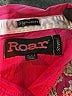 Roar 100% Cotton Pink 3/4 Sleeve Button-Down Shirt Size XXL - photo 7