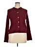 Free Assembly Burgundy Cardigan Size XL - photo 1