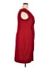 Connected Apparel Red Cocktail Dress Size 18 - photo 4