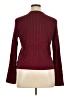 Free Assembly Burgundy Cardigan Size XL - photo 2