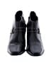 Brighton Black Ankle Boots Size 8 - photo 2