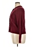 Free Assembly Burgundy Cardigan Size XL - photo 5