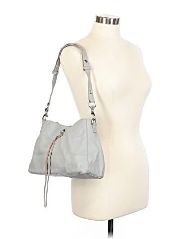 Rebecca Minkoff Leather Hobo (view 2)