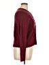 Free Assembly Burgundy Cardigan Size XL - photo 4