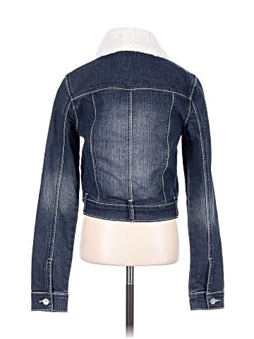Almost Famous Denim Jacket (view 2)