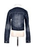 Almost Famous 100% Polyester Blue Denim Jacket Size S - photo 2