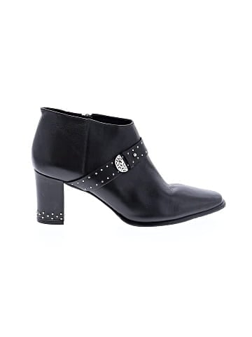 Brighton Ankle Boots (view 1)