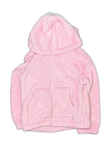 OshKosh B'gosh Zip Up Hoodie (view 1)