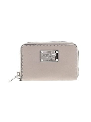 MICHAEL Michael Kors Leather Wallet (view 1)