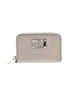 MICHAEL Michael Kors 100% Leather Gray Leather Wallet One size - photo 1
