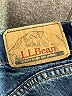 L.L.Bean 100% Cotton Blue Jeans Size 31 waist - photo 4