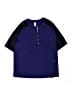 Halcurt Purple Rash Guard Size 2X - photo 1