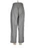 H&M Chevron-herringbone Gray Dress Pants Size 8 - photo 2