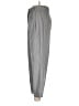 H&M Chevron-herringbone Gray Dress Pants Size 8 - photo 5
