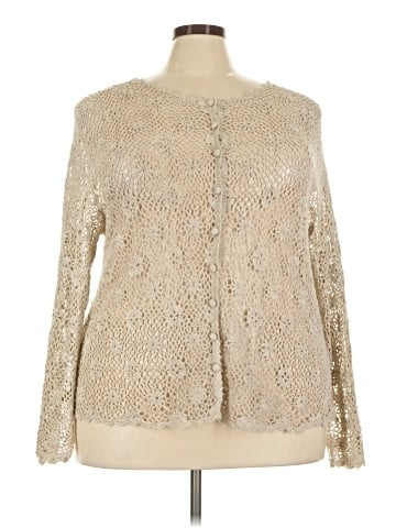 Lord & Taylor Cardigan (view 1)