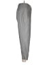 H&M Chevron-herringbone Gray Dress Pants Size 8 - photo 4