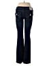 True Religion Hearts Blue Jeans Size 28 waist - photo 2