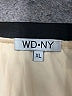 WD.NY Polka Dots Gold Casual Skirt Size XL - photo 4