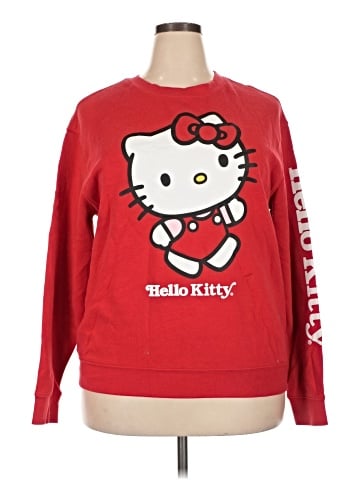 Hello Kitty Sweatshirt (view 1)