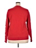 Hello Kitty Red Sweatshirt Size 2X - photo 2