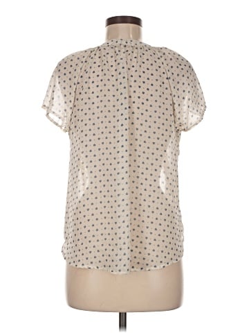About A Girl Short Sleeve Blouse (view 2)